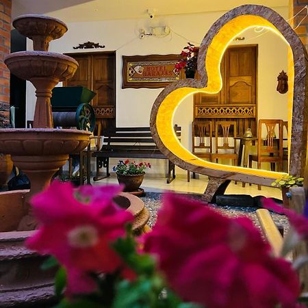 Hotel Barajas Хардин Экстерьер фото
